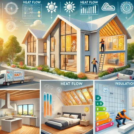 If Your Homes Needs Insulation This Summer by Climate Control