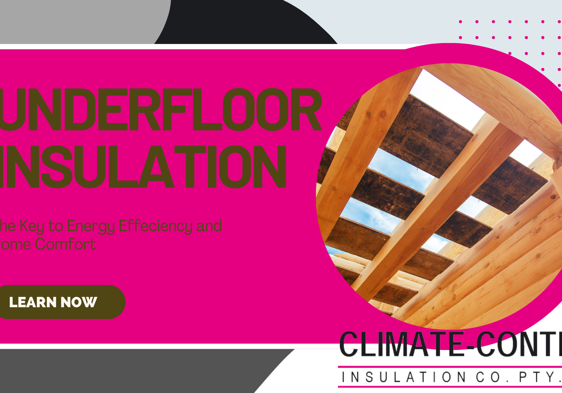 Underfloor Insulation