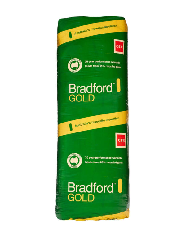 Bradford Gold Ceiling Insulation Batts