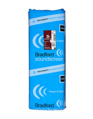 Bradford Soundscreen Acoustic Insulation Batts Products