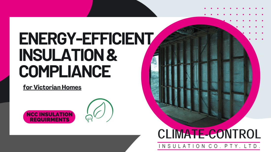 Compliance & Energy Efficiency for Insulation